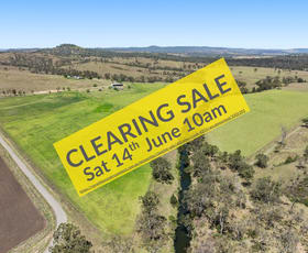 Rural / Farming commercial property for sale at 829 Emu Creek Road Emu Creek QLD 4355