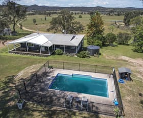 Rural / Farming commercial property for sale at 1474 Cullingral Road Merriwa NSW 2329