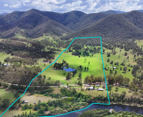 Rural / Farming commercial property for sale at 8421 Kempsey Road Lower Creek NSW 2440