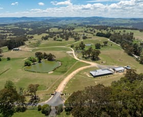 Rural / Farming commercial property sold at 399 Meadows Road Oberon NSW 2787