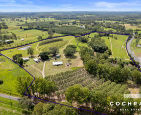 Rural / Farming commercial property for sale at Mullins Creek Road Goomboorian QLD 4570