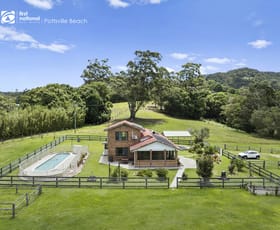 Rural / Farming commercial property sold at 638 Pottsville Road Sleepy Hollow NSW 2483