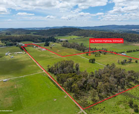 Rural / Farming commercial property for sale at 264 Batman Highway Sidmouth TAS 7270