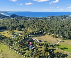 Rural / Farming commercial property for sale at 43 The Heights Narrawallee NSW 2539