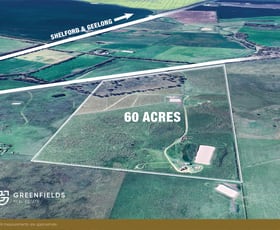 Rural / Farming commercial property for sale at Shelford VIC 3329