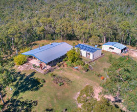 Rural / Farming commercial property sold at 951 Murphy Road Captain Creek QLD 4677