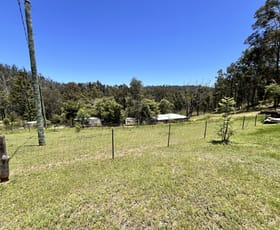 Rural / Farming commercial property sold at 493 Glens Creek Road Nymboida NSW 2460