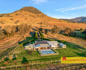 Rural / Farming commercial property for sale at 290 Rocky Waterhole Road Mudgee NSW 2850