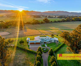 Rural / Farming commercial property for sale at 290 Rocky Waterhole Road Mudgee NSW 2850
