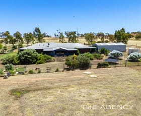 Rural / Farming commercial property sold at 93 Carter Road Throssell WA 6401