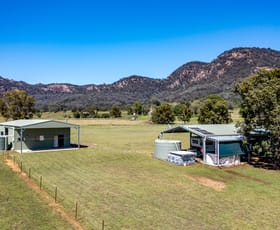 Rural / Farming commercial property for sale at 6189 Bylong Valley Way Budden NSW 2849