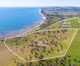 Rural / Farming commercial property sold at Lot 24 Main South Road Normanville SA 5204