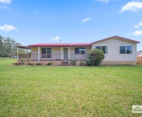 Rural / Farming commercial property sold at 919 Cedar Party Road Cedar Party NSW 2429