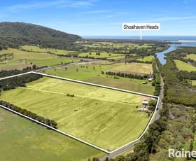 Rural / Farming commercial property for sale at 1035 Bolong Road Coolangatta NSW 2535