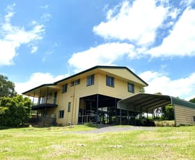 Rural / Farming commercial property for sale at 1789 Gatton Clifton Road Mount Whitestone QLD 4347
