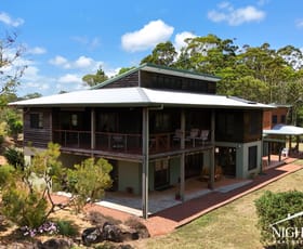 Rural / Farming commercial property for sale at 13123 Kennedy Highway Ravenshoe QLD 4888