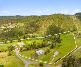 Rural / Farming commercial property sold at 107 Welches Road Wongawallan QLD 4210