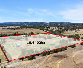 Rural / Farming commercial property sold at 1 Coogly Road Mardella WA 6125