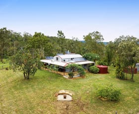 Rural / Farming commercial property sold at 495 Hell Hole Creek Road Preston QLD 4352