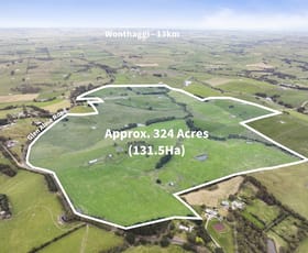 Rural / Farming commercial property for sale at 565 Glen Alvie Road Glen Alvie VIC 3979