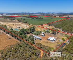Rural / Farming commercial property for sale at 107 Harvey Road Forest Hill WA 6324