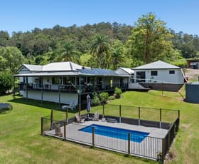 Rural / Farming commercial property for sale at 872 Koonorigan Road The Channon NSW 2480