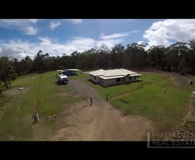 Rural / Farming commercial property for sale at 217 Wilsons Road Tiaro QLD 4650