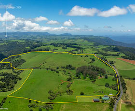 Rural / Farming commercial property sold at 5458 Waterfall Way Fernbrook NSW 2453