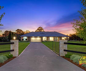 Rural / Farming commercial property sold at 395 Mount Hercules Road Razorback NSW 2571