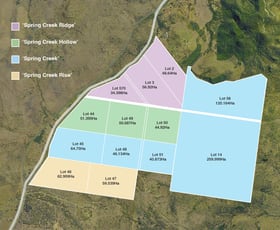 Rural / Farming commercial property for sale at 0 'Spring Creek' Capricorn Highway Westwood QLD 4702