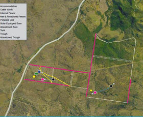 Rural / Farming commercial property for sale at 0 'Spring Creek' Capricorn Highway Westwood QLD 4702
