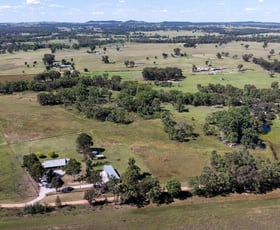 Rural / Farming commercial property sold at 148b Wyoming Road Gulgong NSW 2852