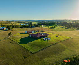 Rural / Farming commercial property sold at 1021 Luskintyre Road Lambs Valley NSW 2335