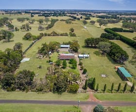 Rural / Farming commercial property sold at 283 Church Road Yulecart VIC 3301