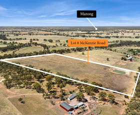 Rural / Farming commercial property for sale at Lot 8 McKenzie Road Marong VIC 3515