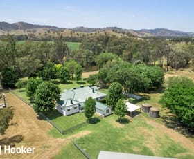 Rural / Farming commercial property sold at 718 Namoi River Road Manilla NSW 2346