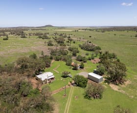 Rural / Farming commercial property sold at 'Euroa' - 528 Biddeston Linthorpe Road Linthorpe QLD 4356