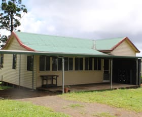 Rural / Farming commercial property for sale at 659 Middlebrook Road Millaa Millaa QLD 4886