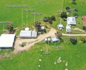 Rural / Farming commercial property for sale at 373 Milvale Road Young NSW 2594