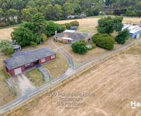 Rural / Farming commercial property for sale at 400 Pakenham Road Pakenham VIC 3810