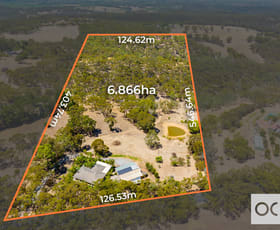 Rural / Farming commercial property sold at 332 Coxs Hill Road Onkaparinga Hills SA 5163