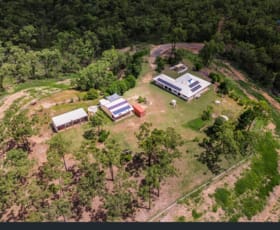 Rural / Farming commercial property for sale at Mount Larcom QLD 4695