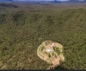 Rural / Farming commercial property for sale at Mount Larcom QLD 4695