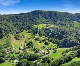 Rural / Farming commercial property for sale at 1310 Currumbin Creek Road Currumbin Valley QLD 4223
