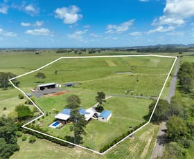 Rural / Farming commercial property sold at 837 Rogerson Road Mckees Hill NSW 2480