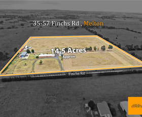 Rural / Farming commercial property for sale at 35-57 Finchs Road Melton VIC 3337