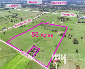 Rural / Farming commercial property for sale at 35 Dowles Lane Bickley Vale NSW 2570