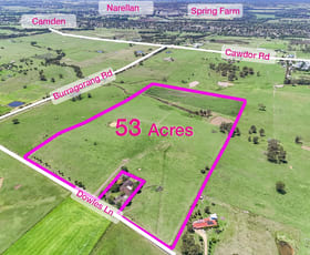 Rural / Farming commercial property for sale at 35 Dowles Lane Bickley Vale NSW 2570