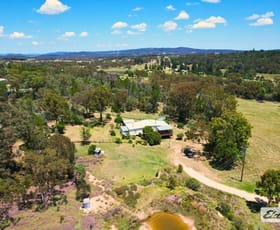 Rural / Farming commercial property sold at Carnell Road Severnlea QLD 4380