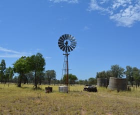 Rural / Farming commercial property for sale at 57 Diamantina Developmental Road Charleville QLD 4470